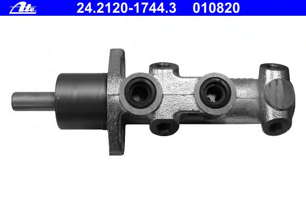 Master Cylinder, brakes 24.2120-1744.3