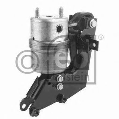 Engine Mounting; Mounting, automatic transmission; Mounting, manual transmission 19385