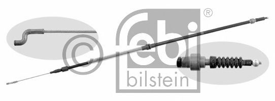 Cable, parking brake 27161