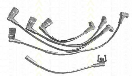 Ignition Cable Kit 8860 2497