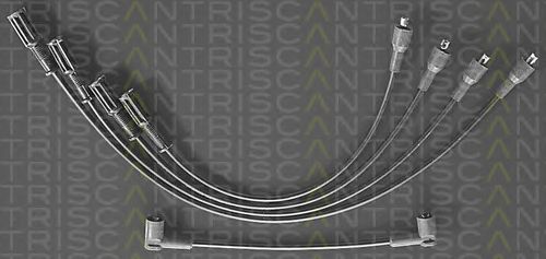 Ignition Cable Kit 8860 7266