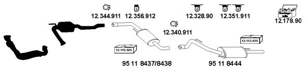 Exhaust System 12_1298