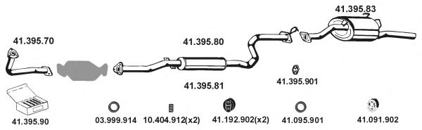 Exhaust System 412021