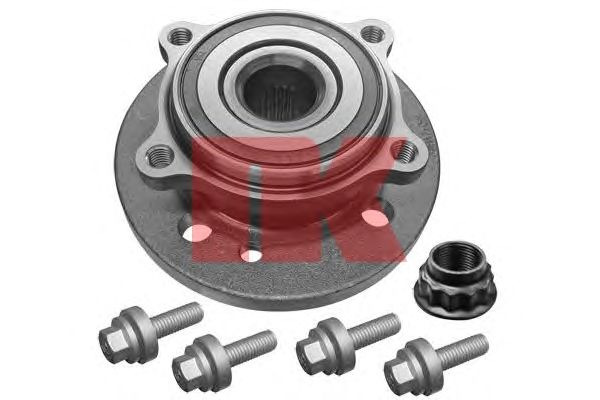 Wheel Bearing Kit 754008