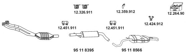 Exhaust System 12_10002