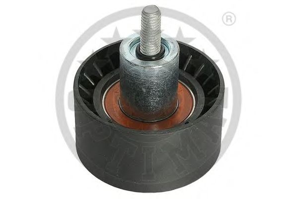 Deflection/Guide Pulley, timing belt 0-N291