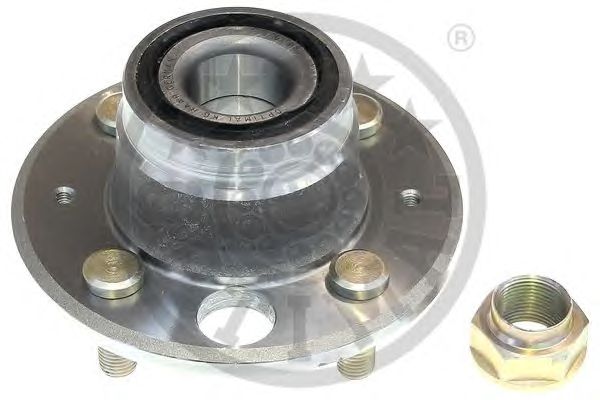 Wheel Bearing Kit 912532