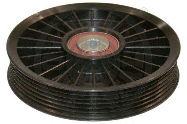 Medløberhjul, multi-V-rem 0-N1648