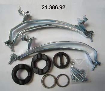 Mounting Kit, exhaust system 21.386.92
