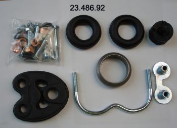 Mounting Kit, exhaust system 23.486.92