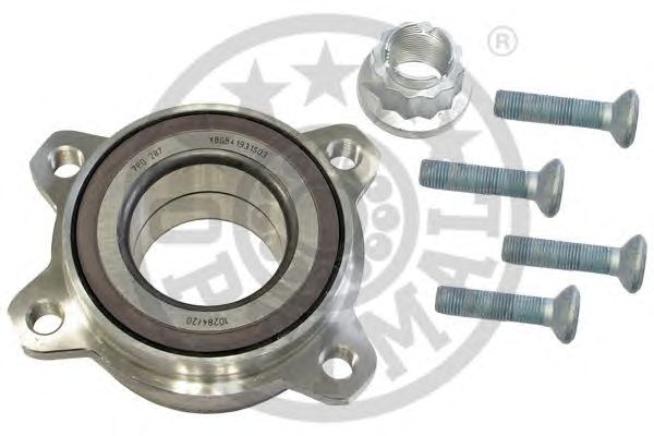 Wheel Bearing Kit 100700