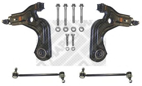 Repair Kit, wheel suspension 53642/1