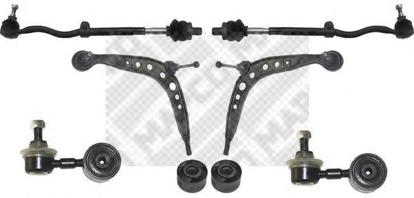 Repair Kit, wheel suspension 53733