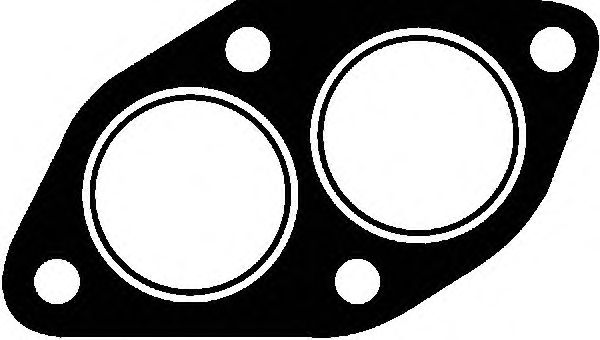 Gasket, exhaust pipe 71-24057-20