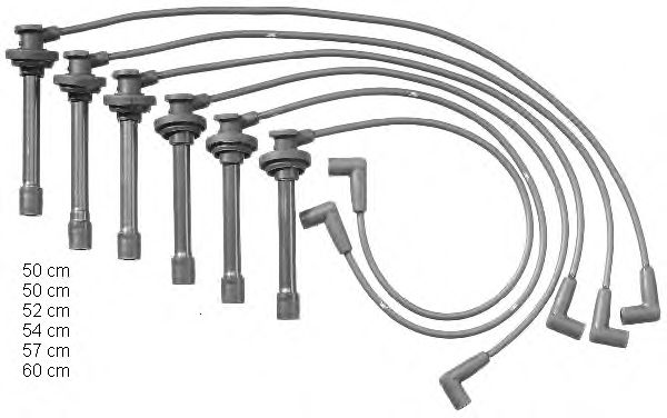 Ignition Cable Kit 0300891301