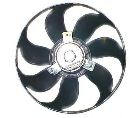 Fan, radiator 0720004032