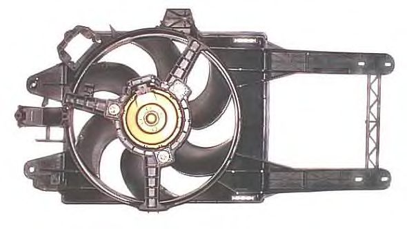 Ventilador, refrigeración del motor 0720004549