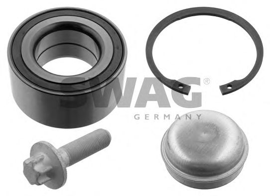 Wheel Bearing Kit 10 92 4507