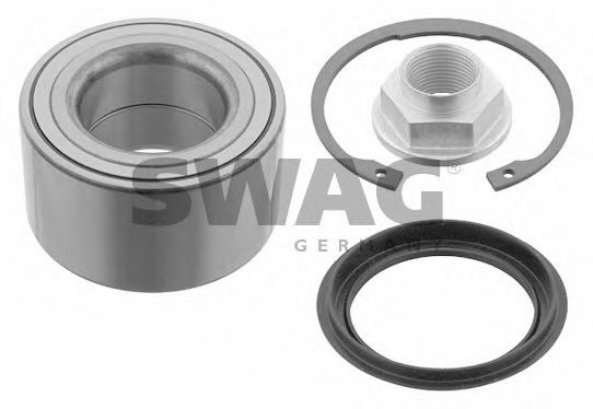 Wheel Bearing Kit 91 93 0087