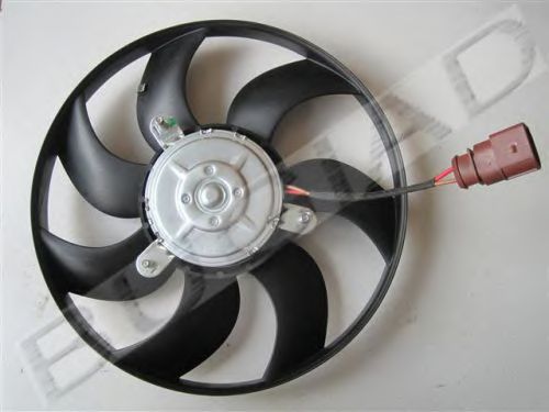 Вентилятор, охлаждение двигателя BSP20783
