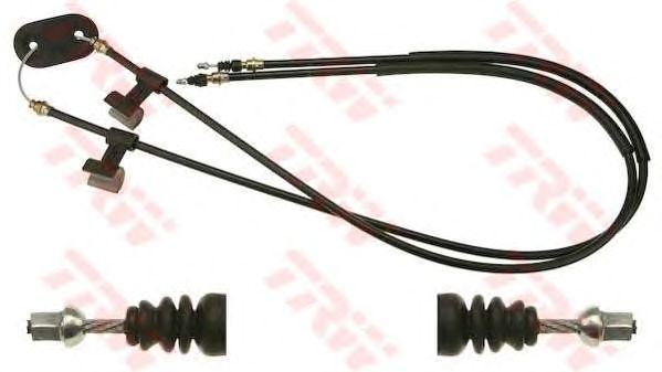 Cable, parking brake GCH1131