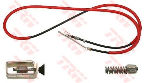 Cable, parking brake GCH1688