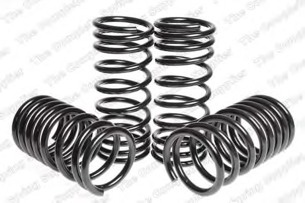 Suspension Kit, coil springs 4527501