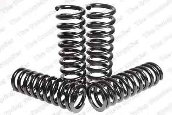 Suspension Kit, coil springs 4556812