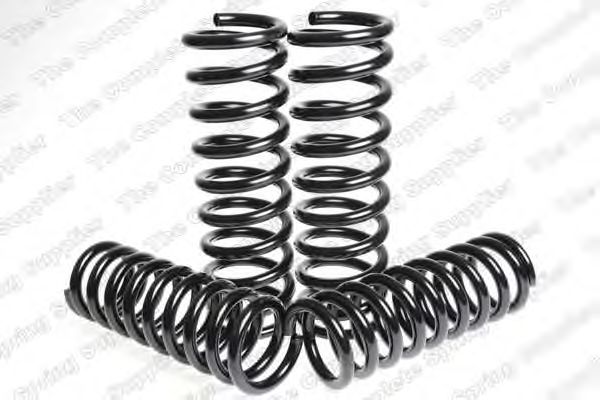 Suspension Kit, coil springs 4556820