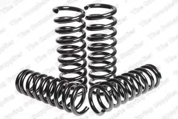 Suspension Kit, coil springs 4556825
