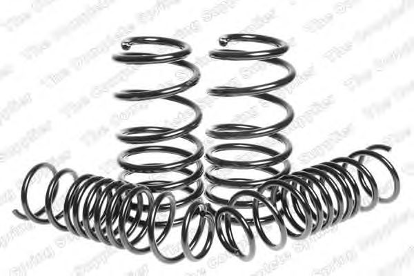Suspension Kit, coil springs 4582901