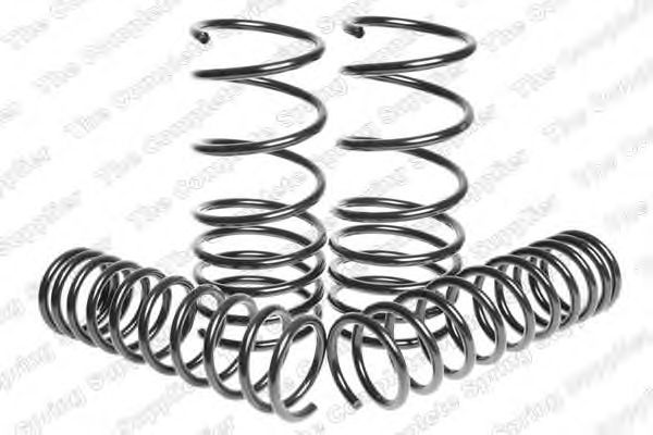Suspension Kit, coil springs 4592524