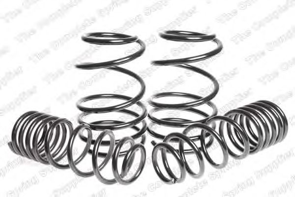 Suspension Kit, coil springs 4592543