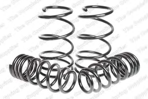 Suspension Kit, coil springs 4592555