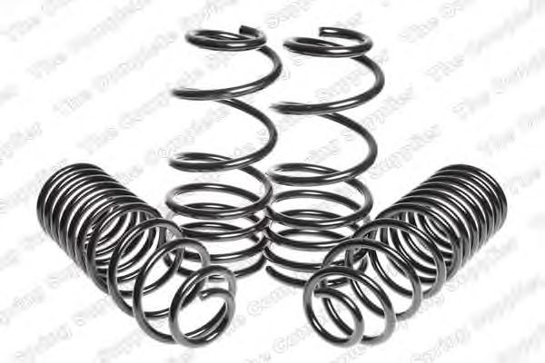 Suspension Kit, coil springs 4595038