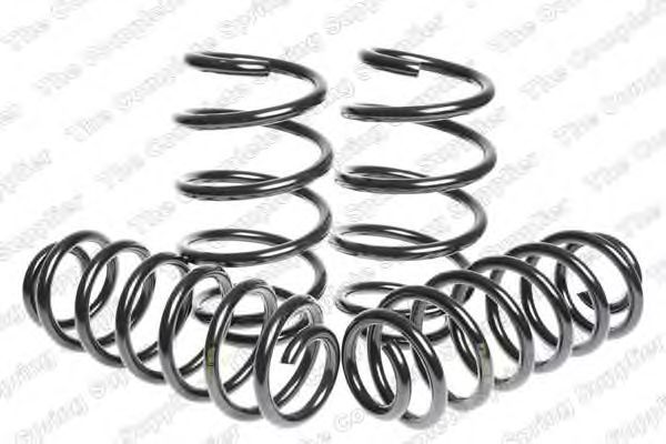 Suspension Kit, coil springs 4595075
