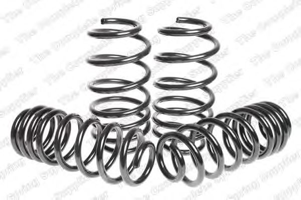 Suspension Kit, coil springs 4595083