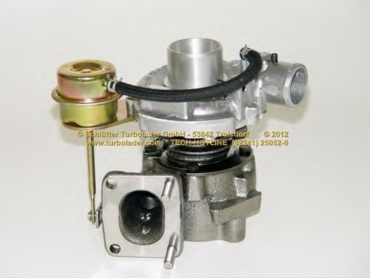 Turbocharger 172-03500