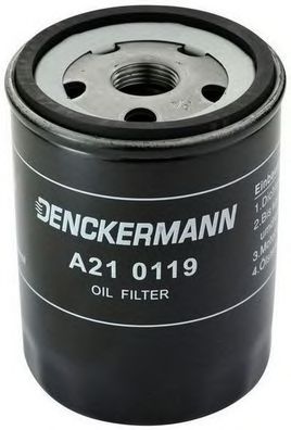Filtro de óleo A210119