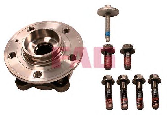 Wheel Bearing Kit 713 6604 90