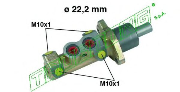 Maître-cylindre de frein PF462