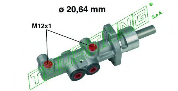 Maître-cylindre de frein PF463
