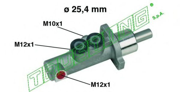 Maître-cylindre de frein PF522