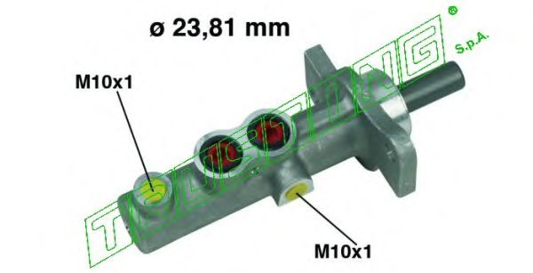 Maître-cylindre de frein PF529
