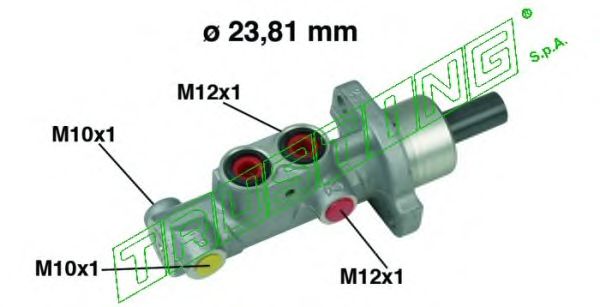 Maître-cylindre de frein PF573