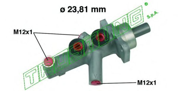 Maître-cylindre de frein PF634