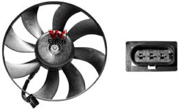 Fan, motor sogutmasi 5827745