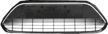 Ventilatiegrille, bumper 1866599