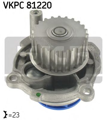Water Pump VKPC 81220
