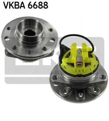 Wheel Bearing Kit VKBA 6688